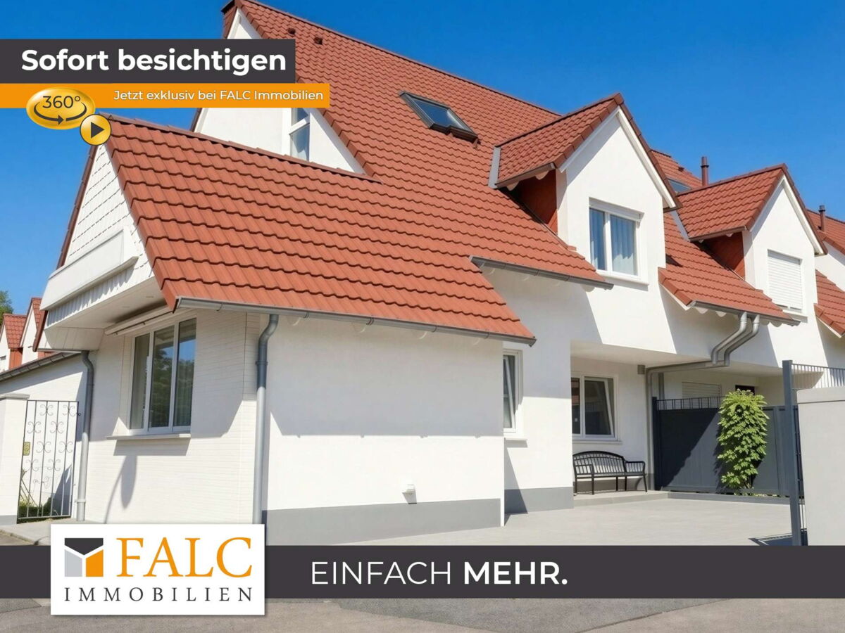 Außenansicht Vorne