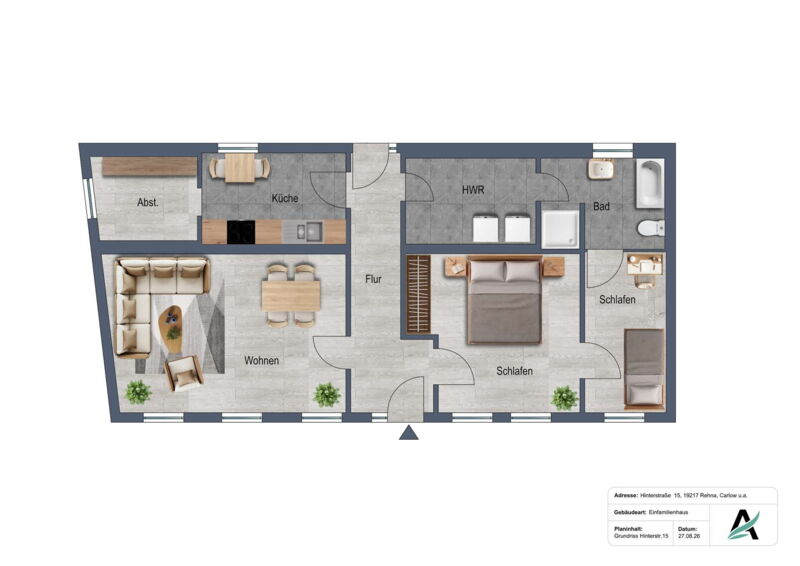 Grundriss