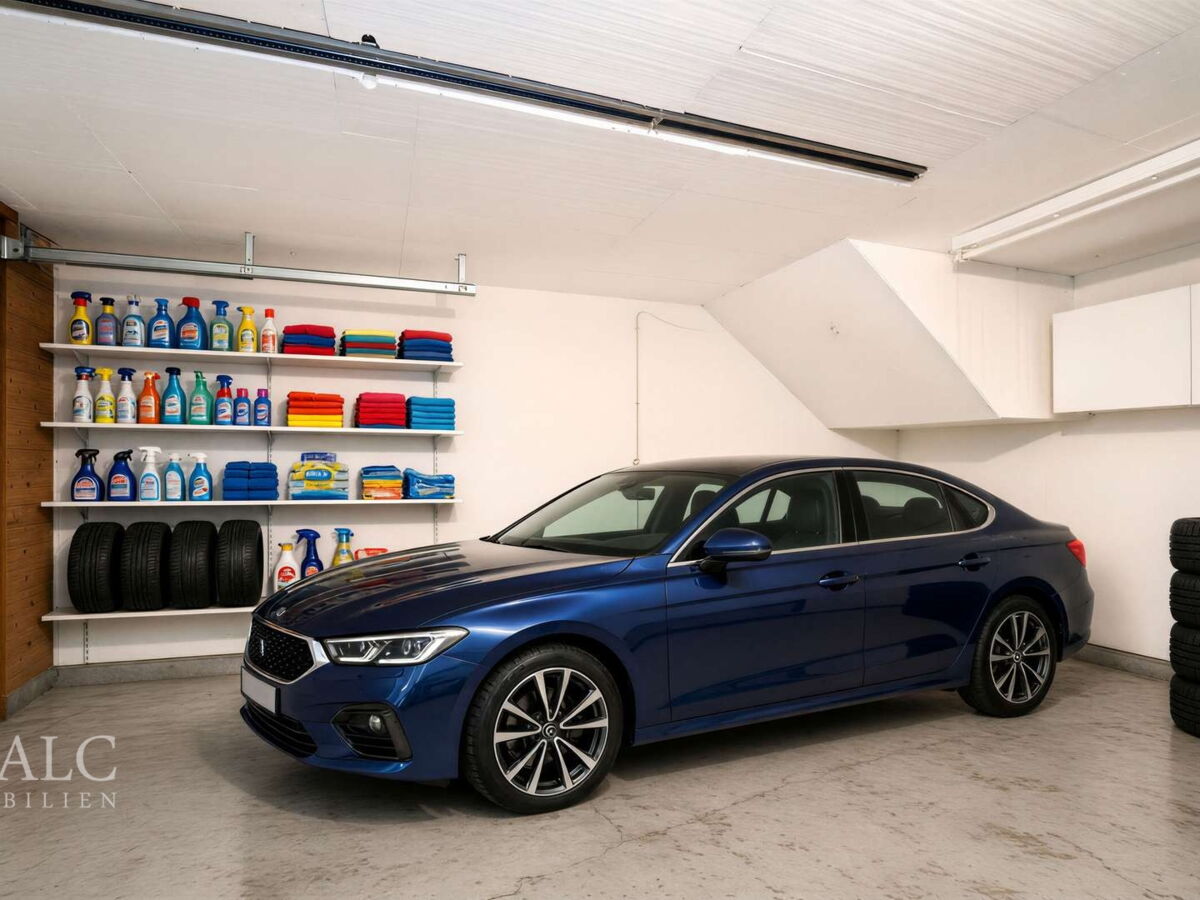 Garage (Boden visualisiert)