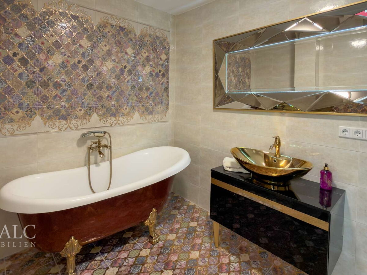 Badezimmer EG