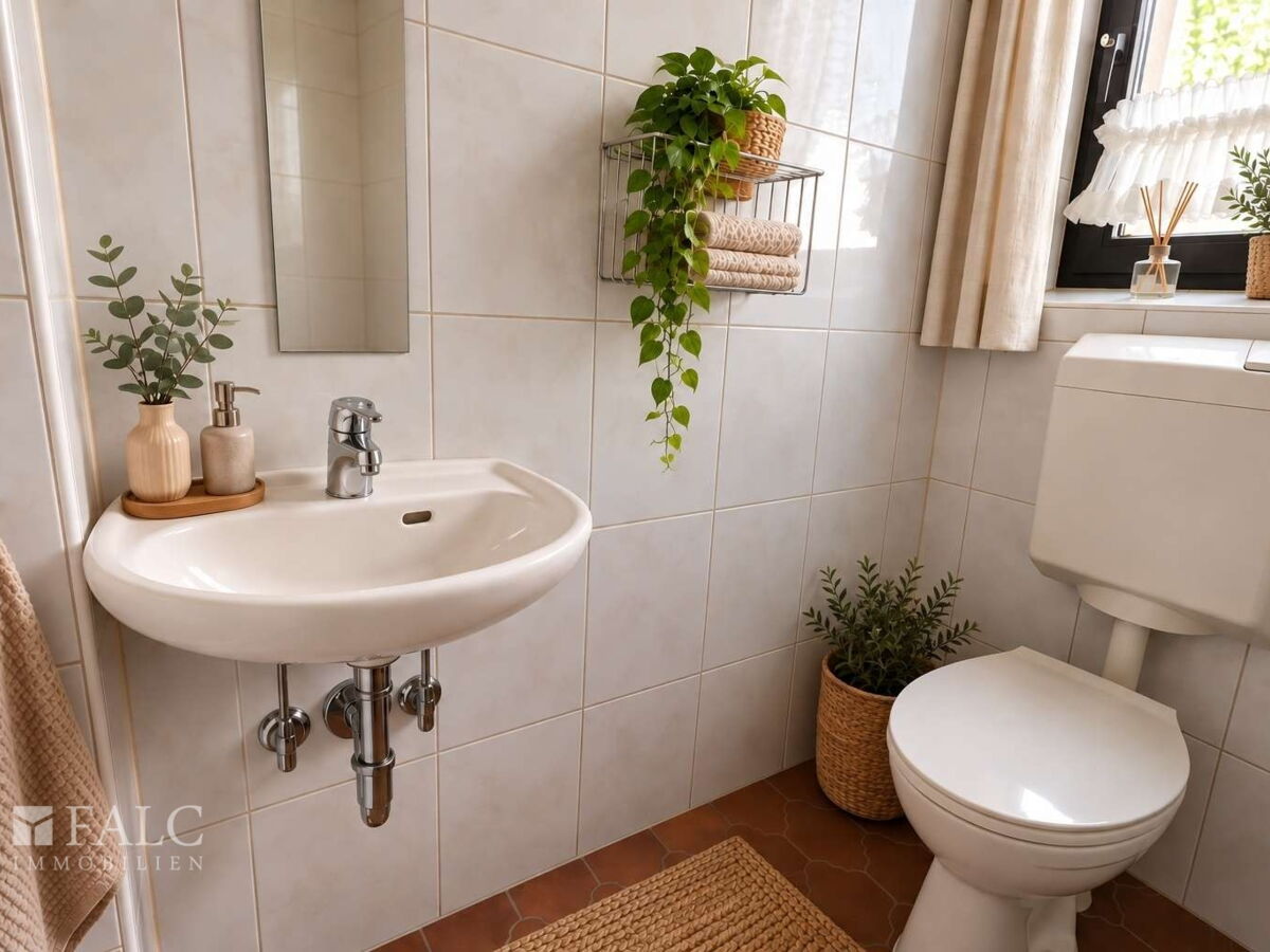 Gäste-WC