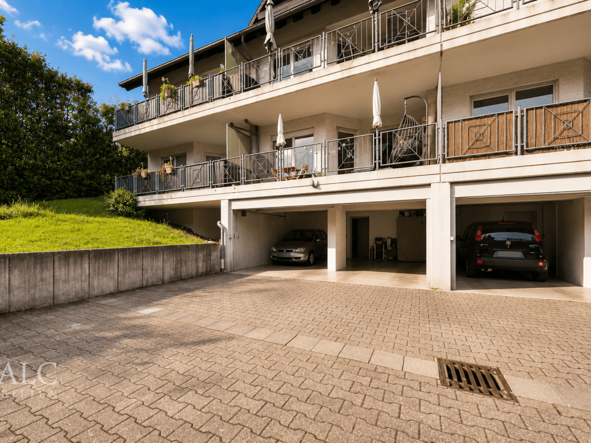 Außenansicht hinten 