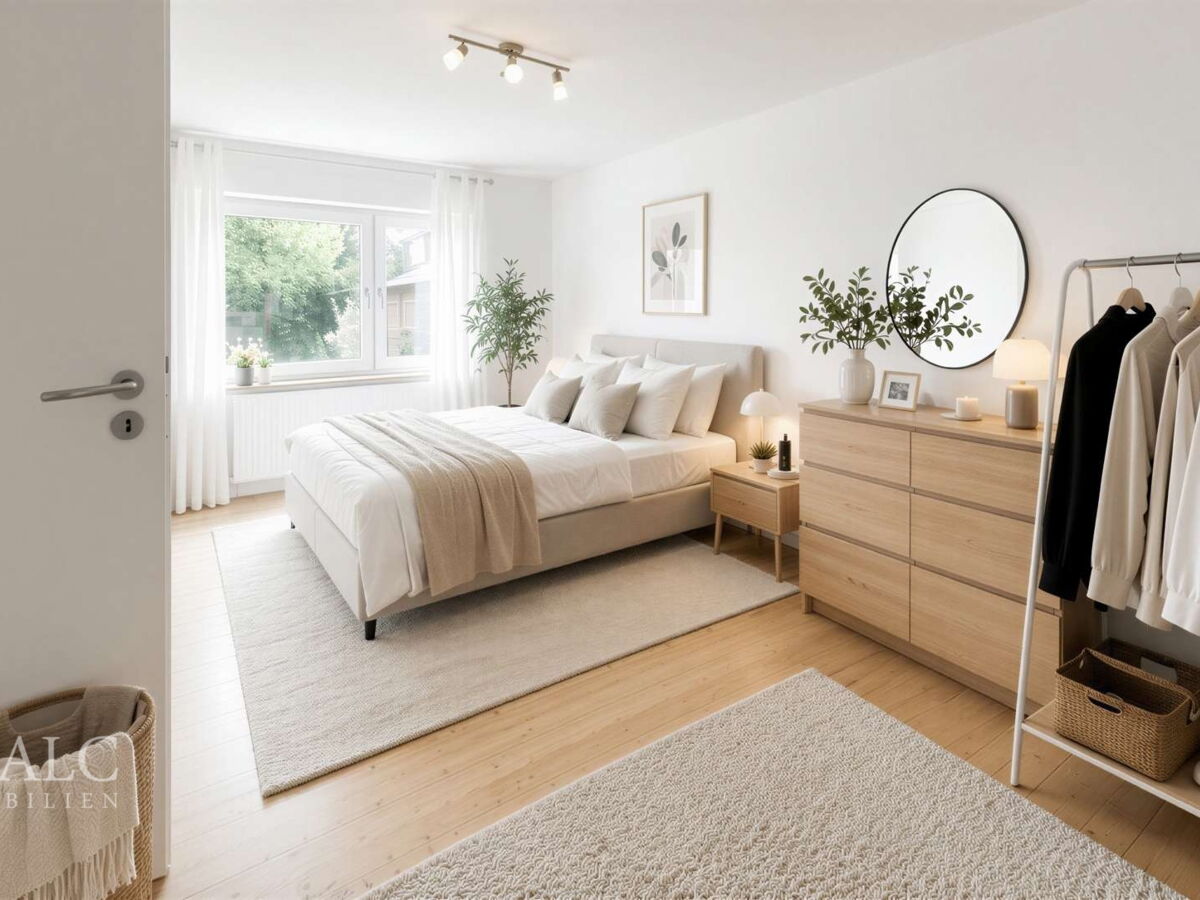 Schlafzimmer EG