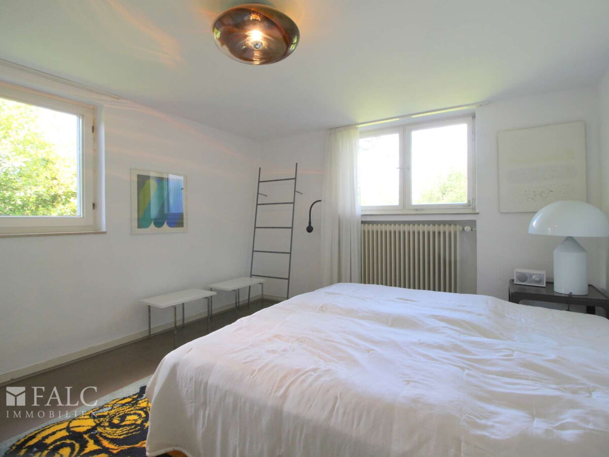 Schlafzimmer UG (vor Entkernung)
