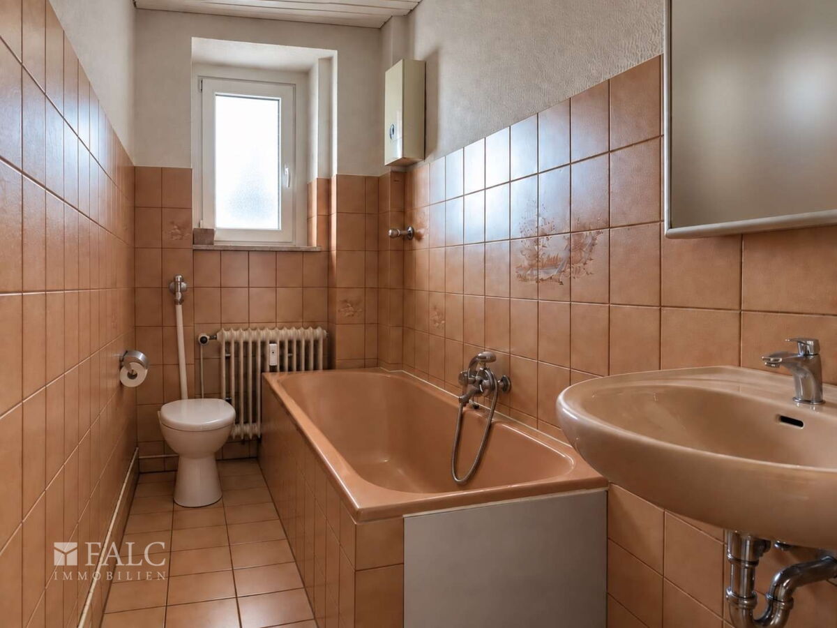 Badezimmer (KI-generiert)