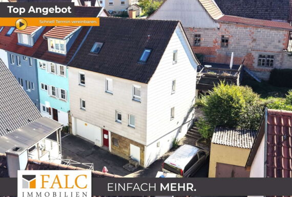 Charmantes Prachtstück