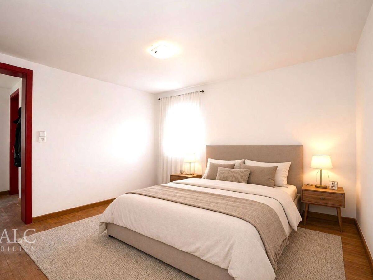 oder Schlafzimmer - EG (Vis.)