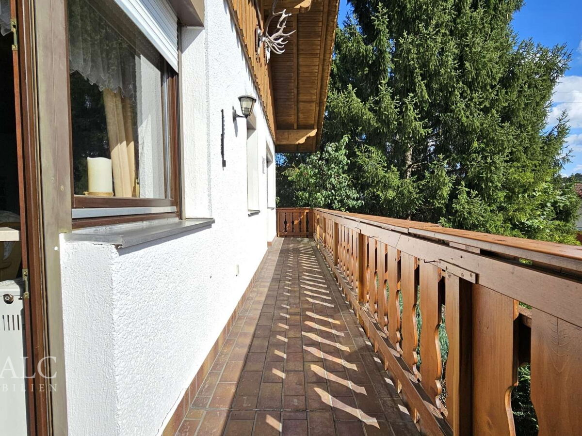 Balkon OG