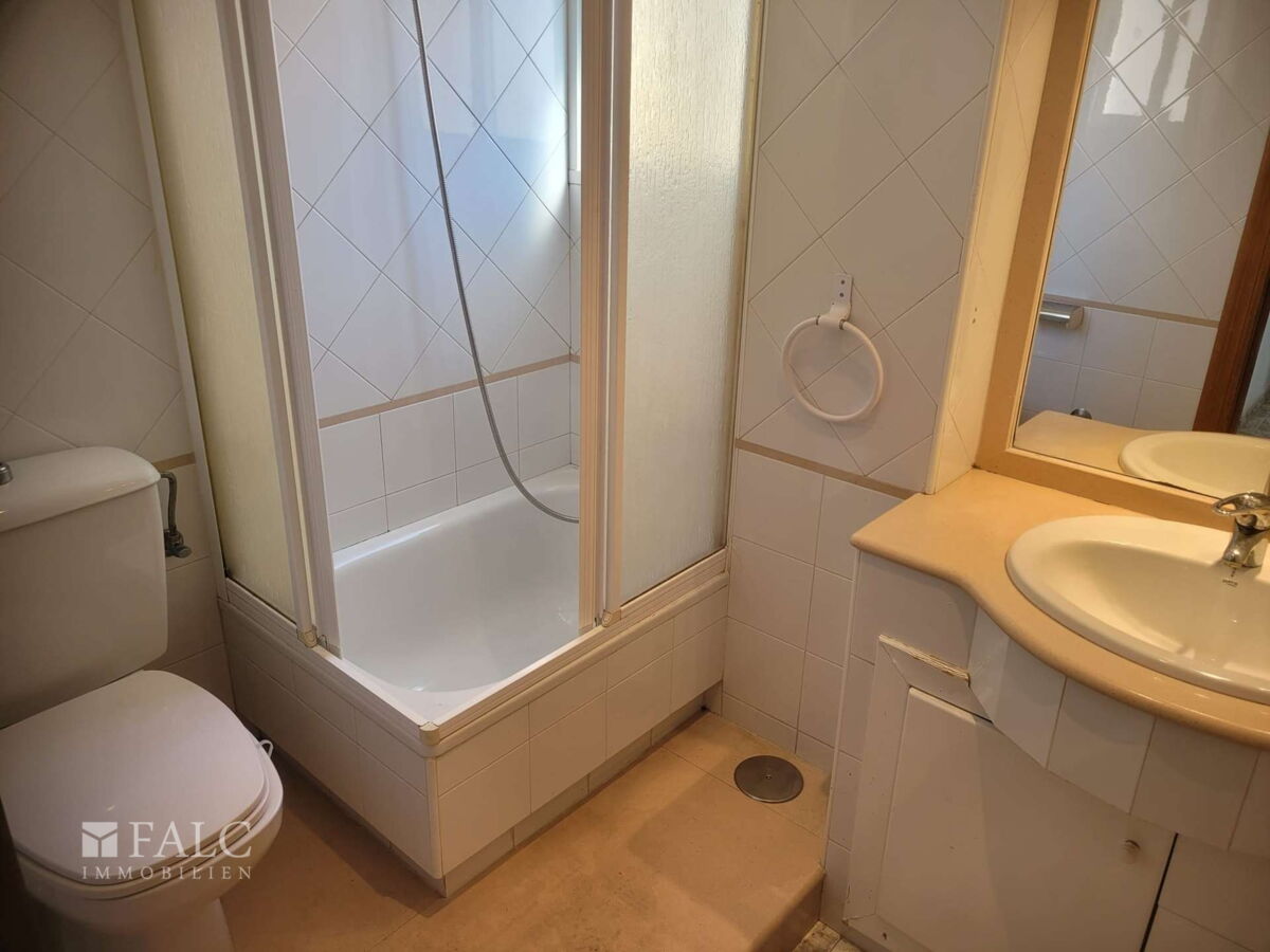 Badezimmer 1