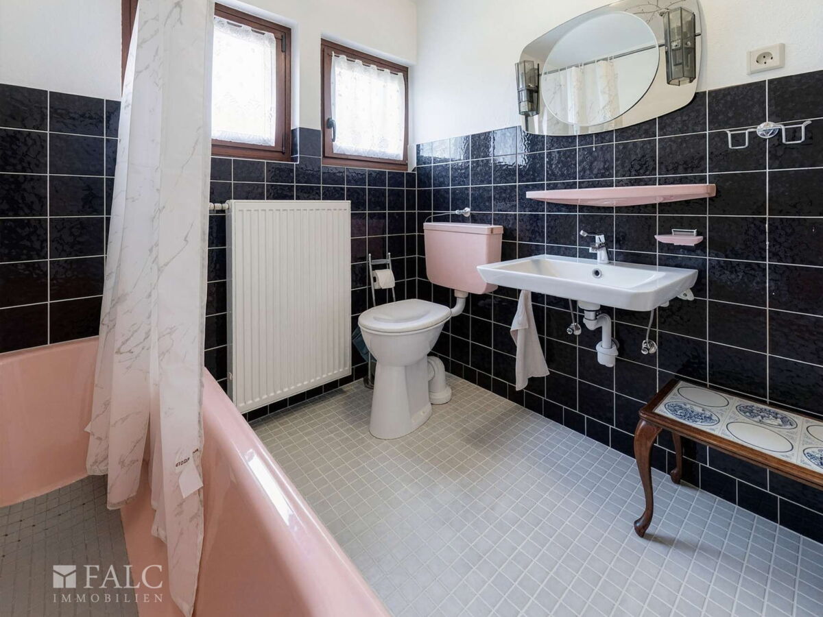 Badezimmer 