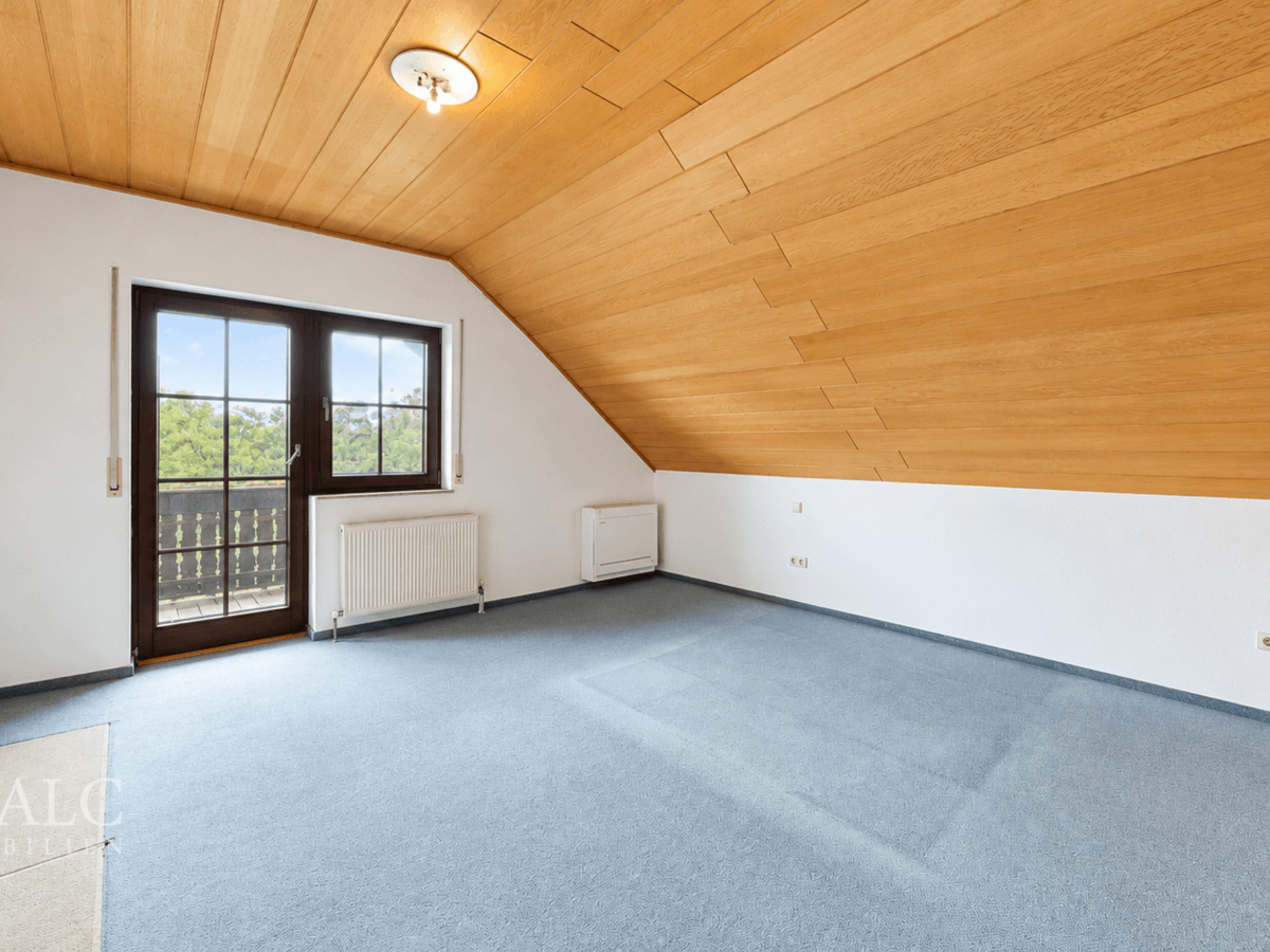 Elternschlafzimmer klimatisiert