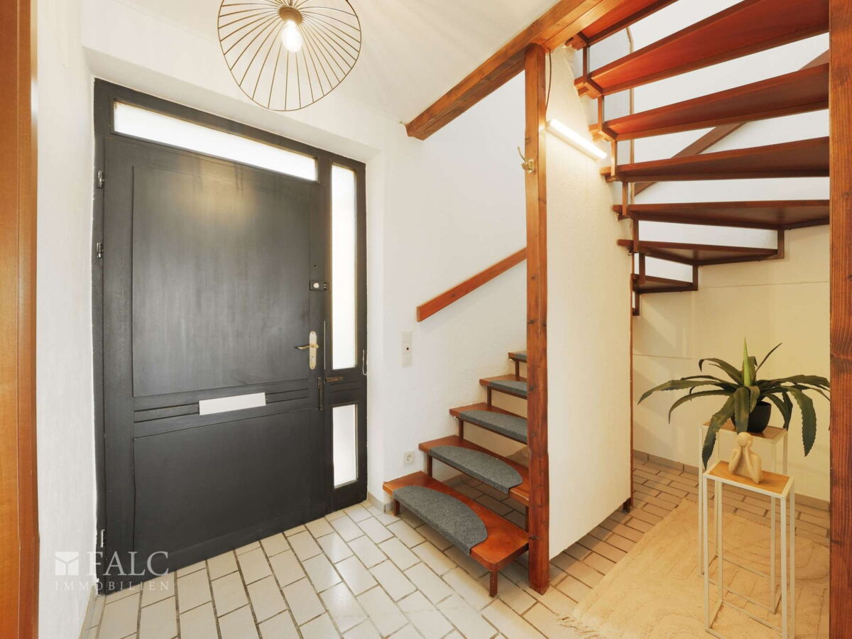Eingangsbereich