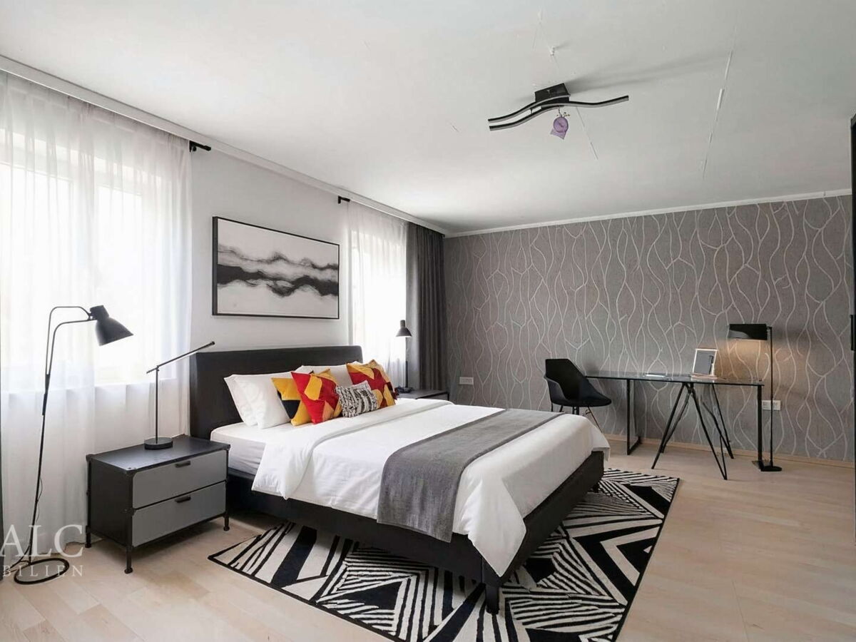 Schlafzimmer - KI