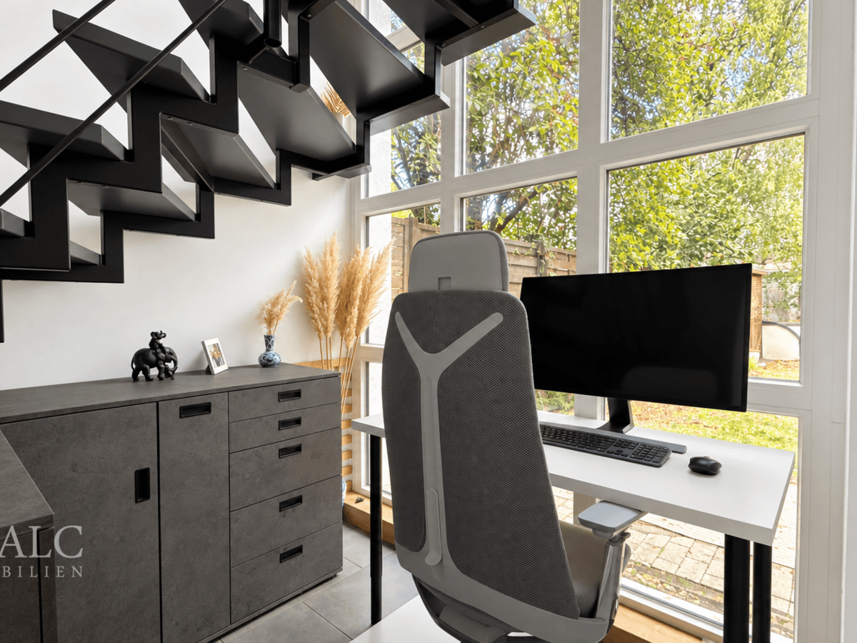 Arbeitszimmer