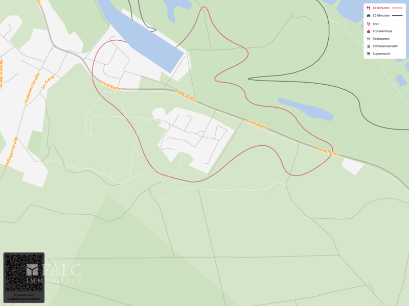 Lageplan (Mikro)