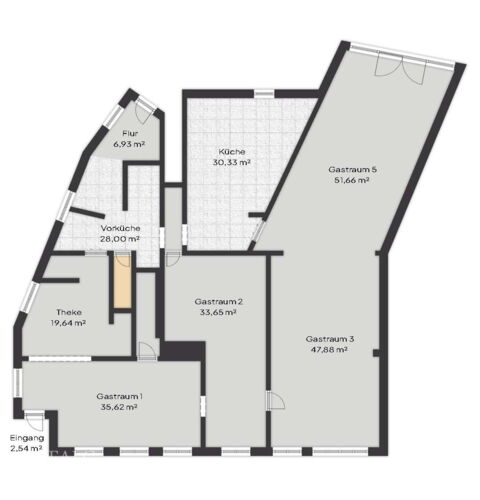 Erdgeschoss-Komplett