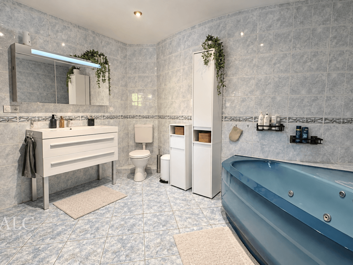 Badezimmer OG