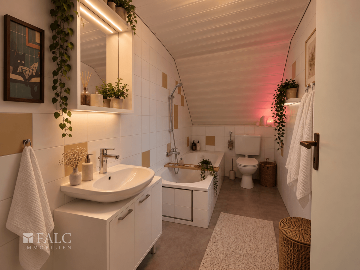 Badezimmer