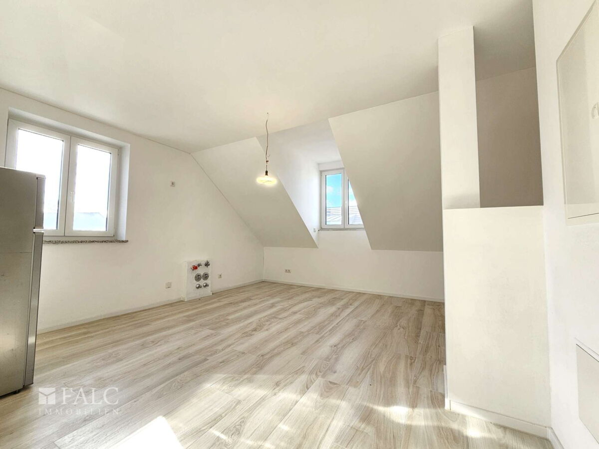 Küche Dachgeschoss 