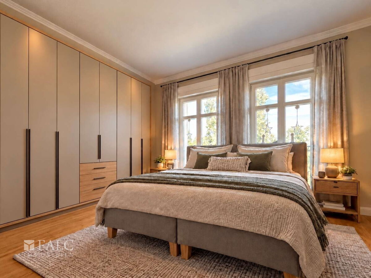 Schlafzimmer Obergeschoss