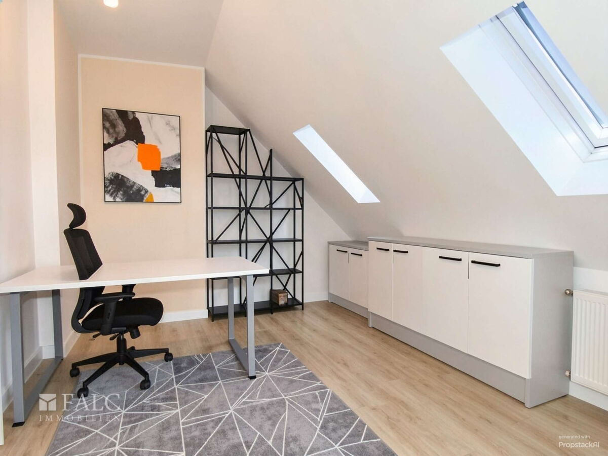 Home-Office, KI-optimiert