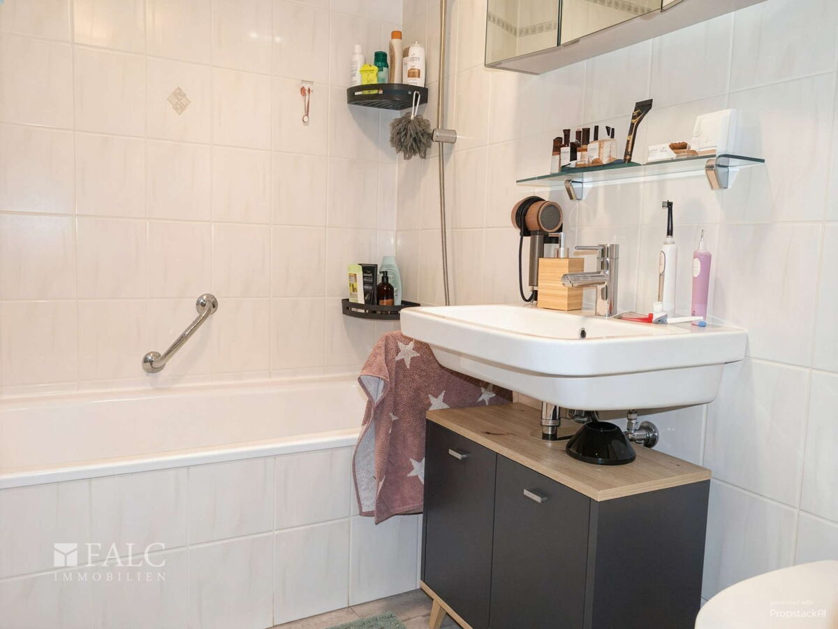 Badezimmer, KI-optimiert