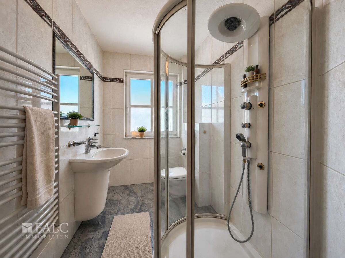 Badezimmer Erdgeschoss