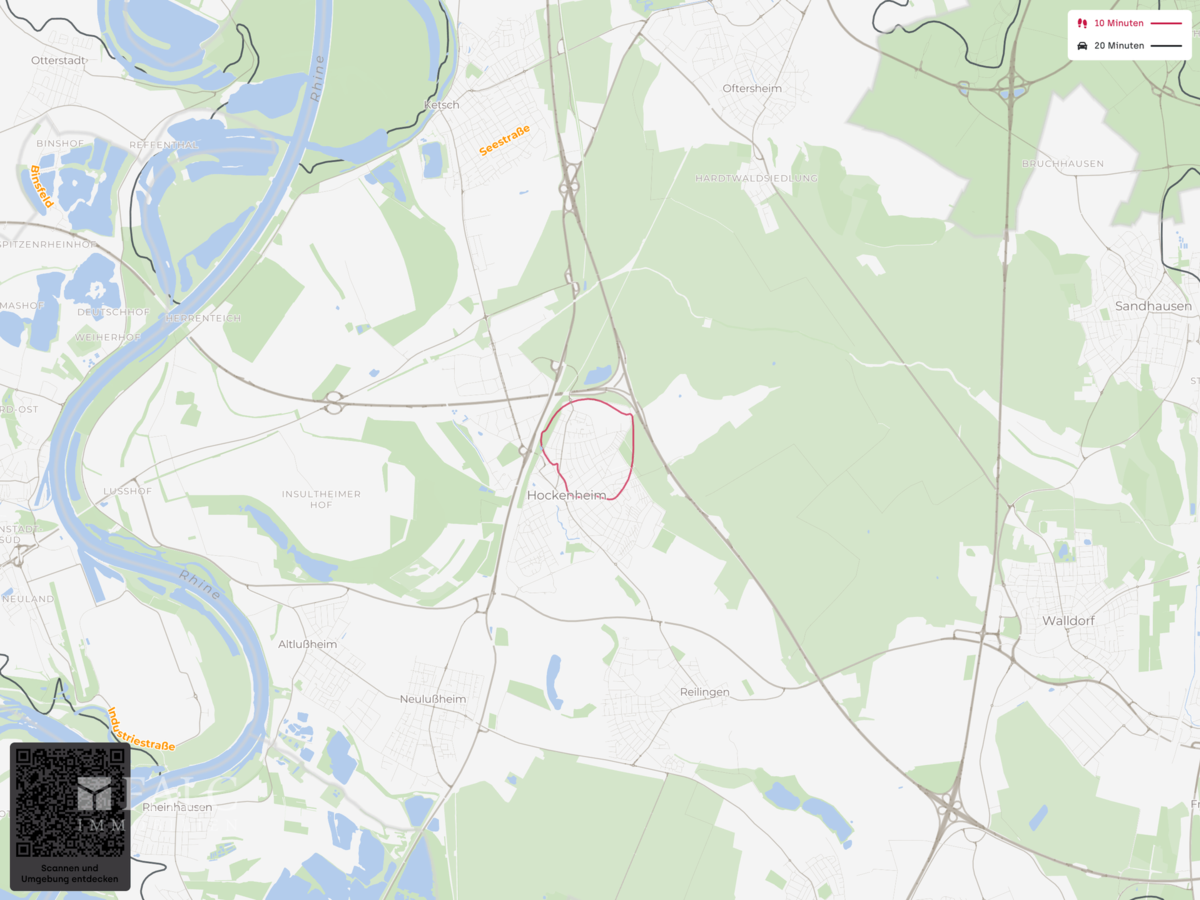 Lageplan (Makro)