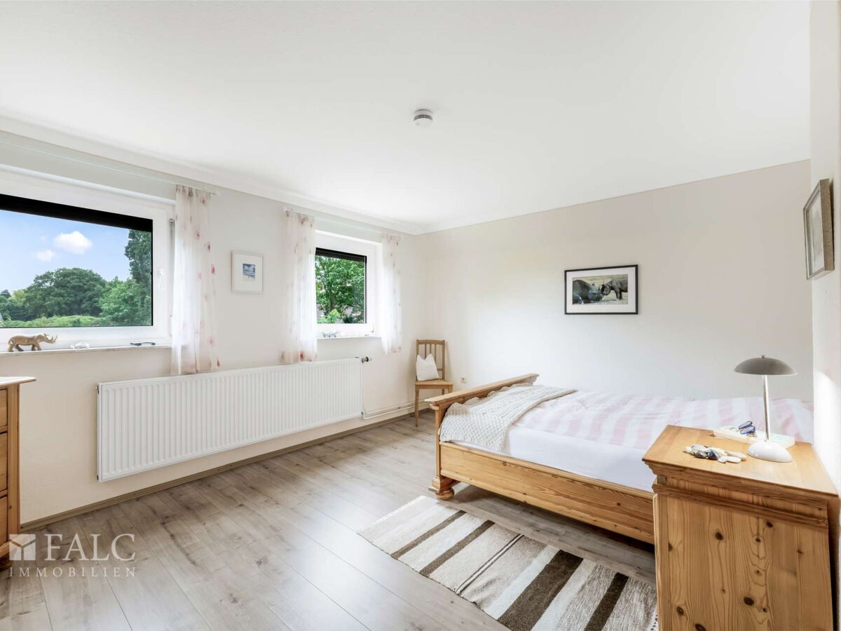 Obergeschoss - Schlafzimmer I