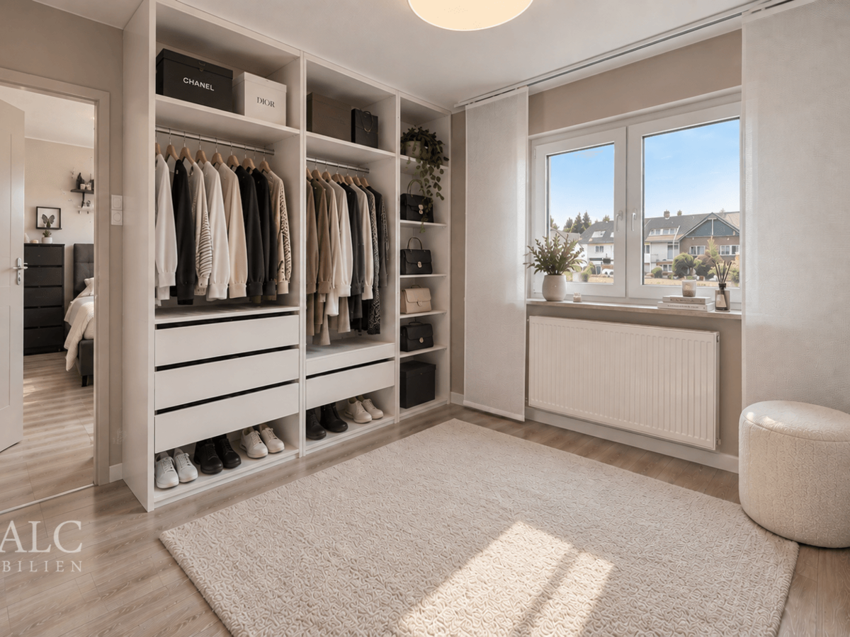 Ankleidezimmer