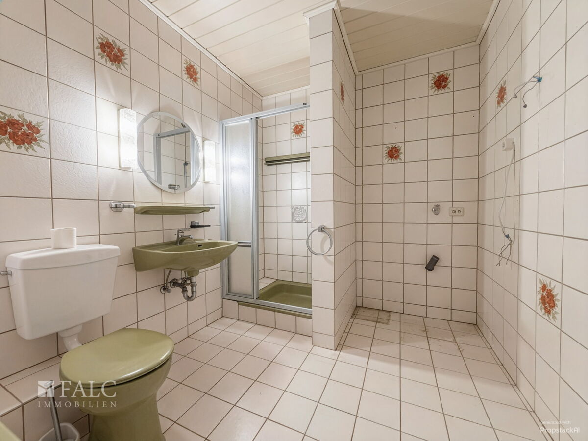 Badezimmer 