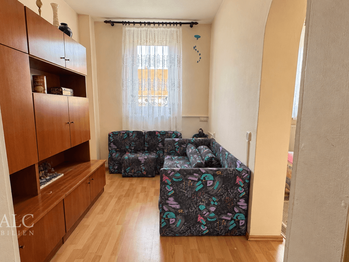 Durchgangszimmer