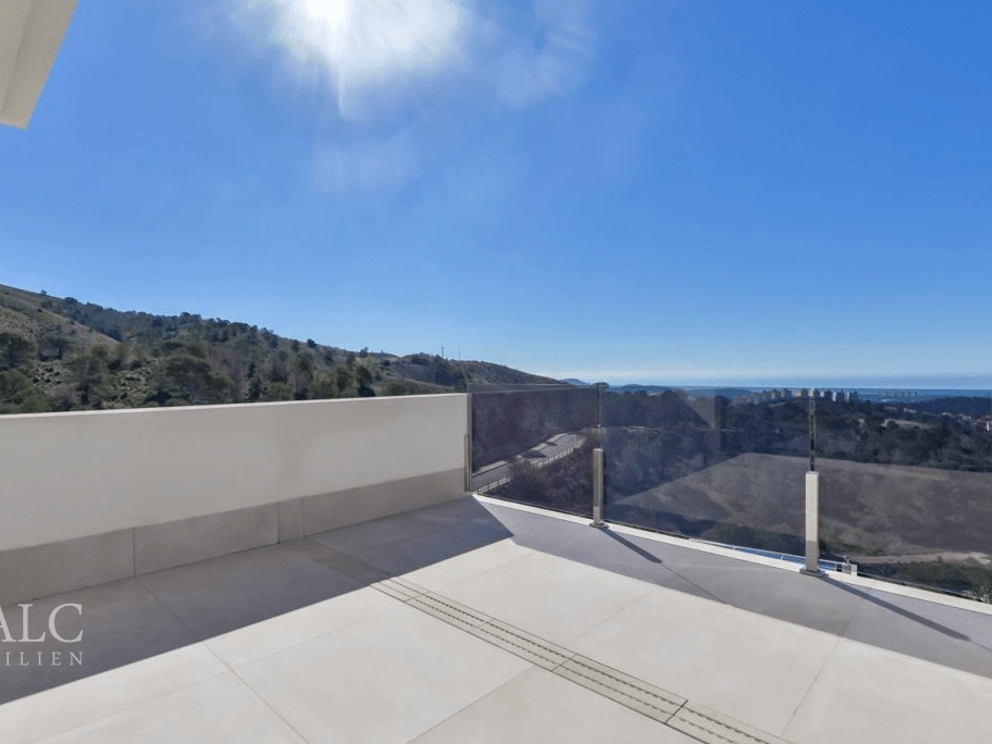 Terrasse / Terrace / Terraza
