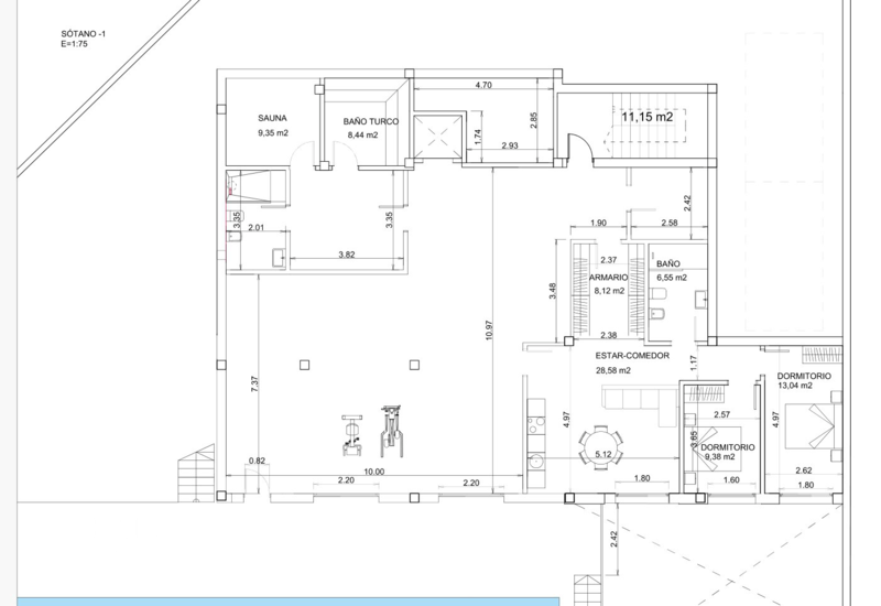 Grundrisspläne / Floor plans / Planos de planta