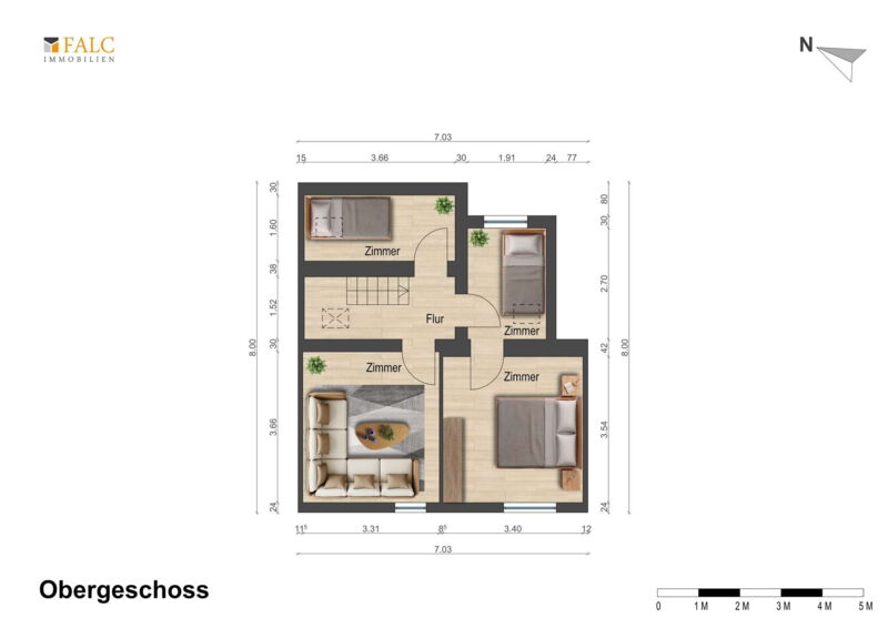 Obergeschoss