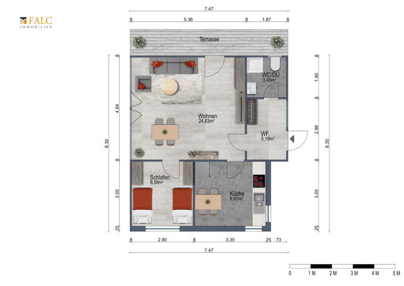 Grundriss