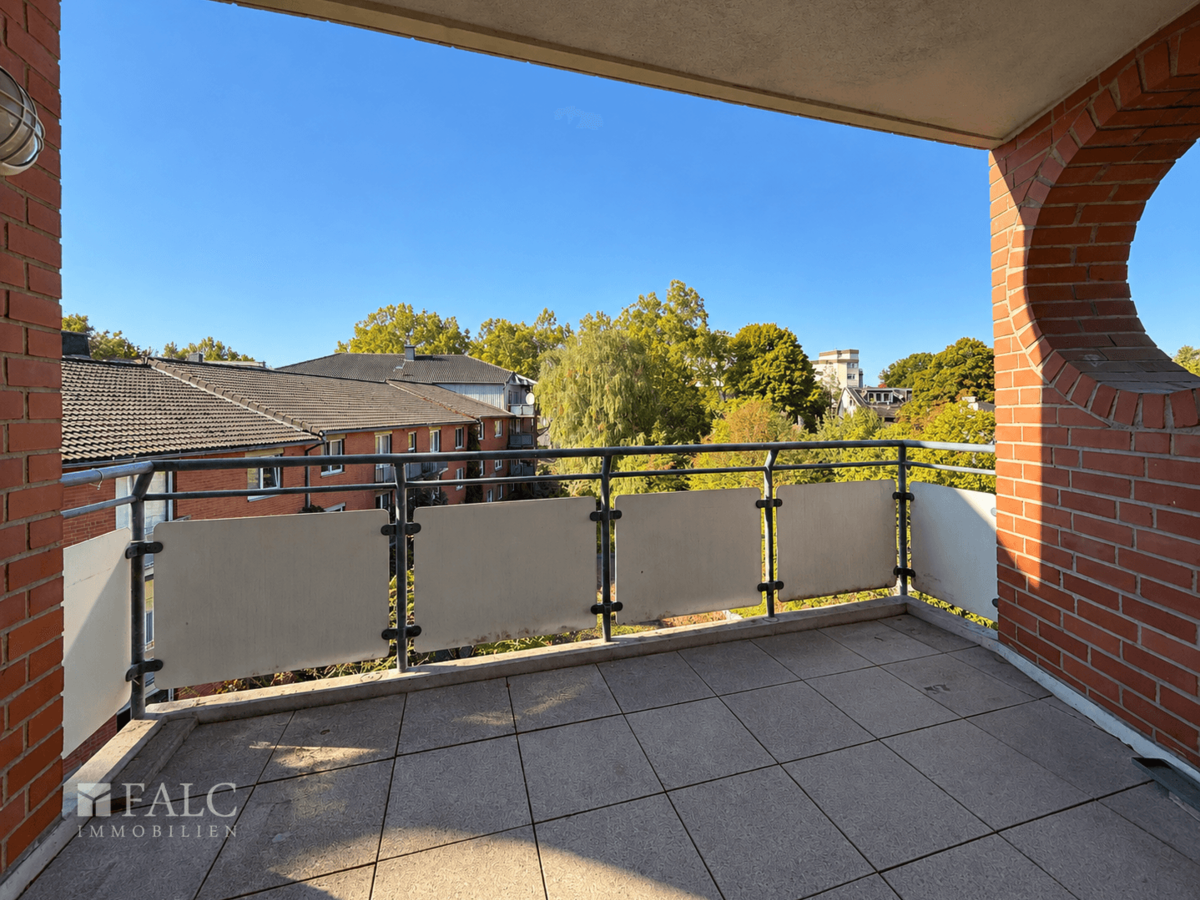 Balkon 