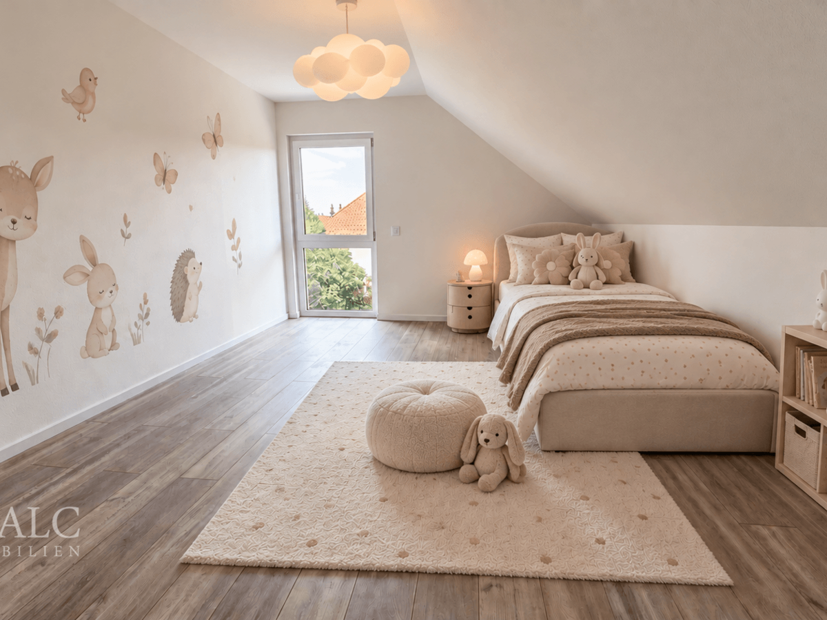 Kinderzimmer DG KI