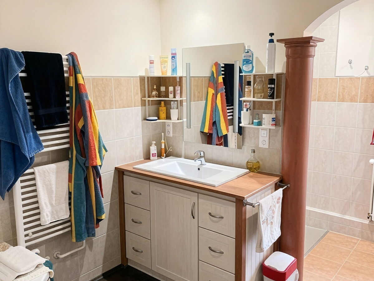 Badezimmer 