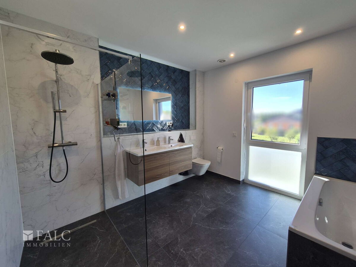 Badezimmer OG