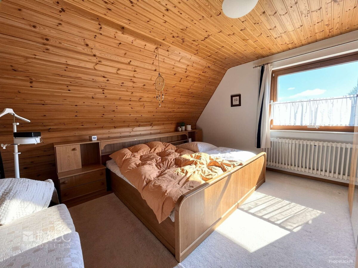 Schlafzimmer - Obergeschoss
