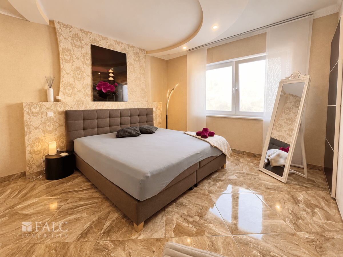 Schlafzimmer EG