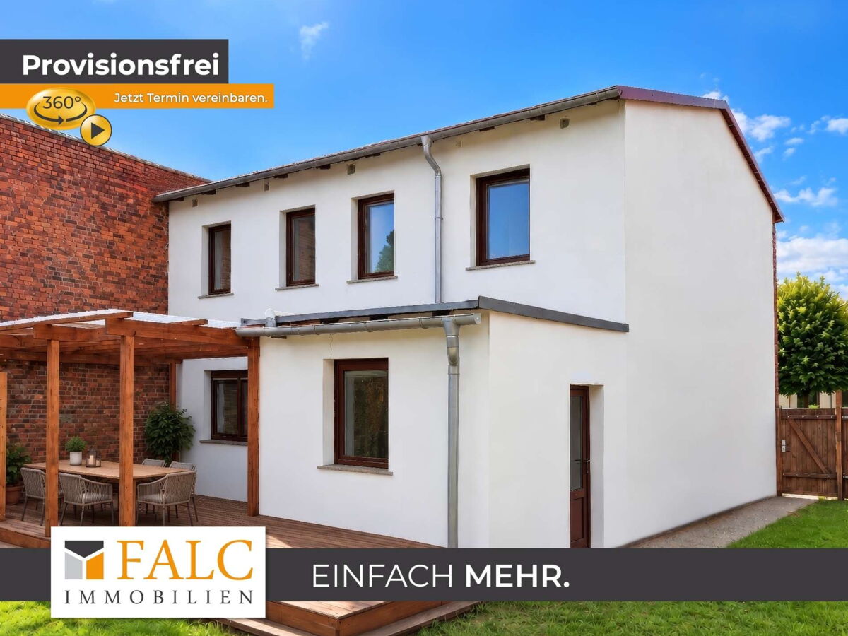 Ihr neues Zuhause!