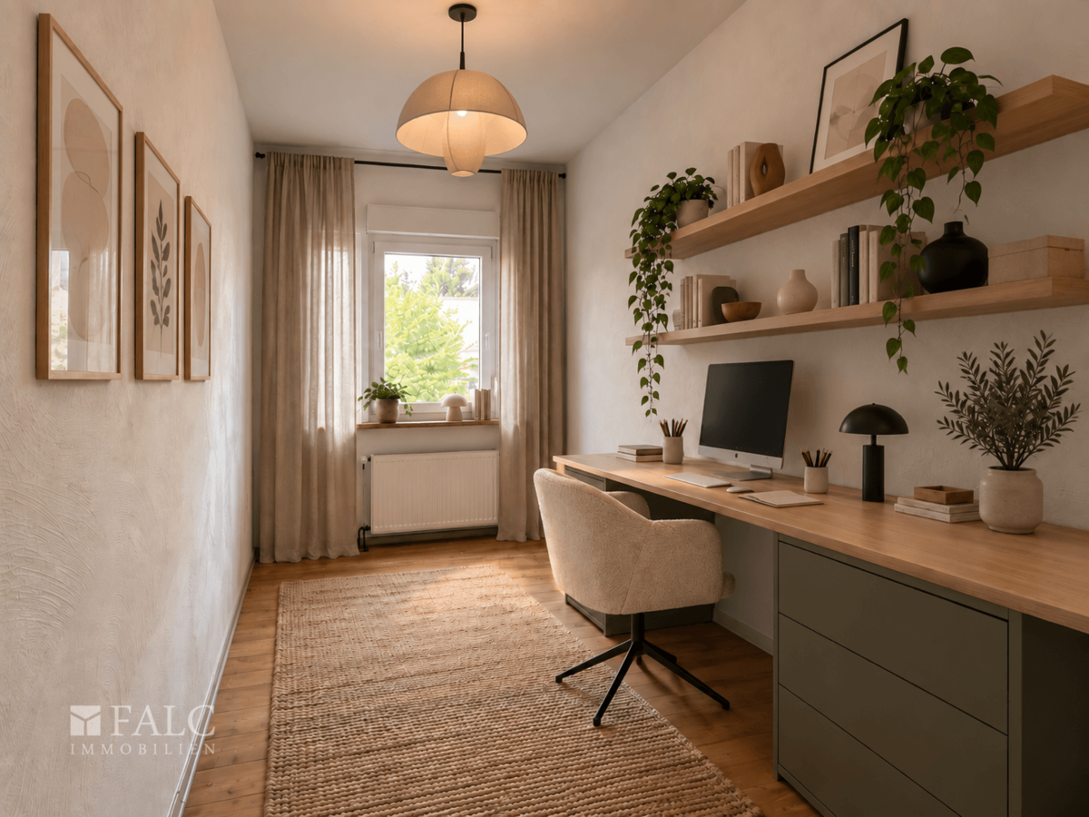 Büro - Möbel digital
