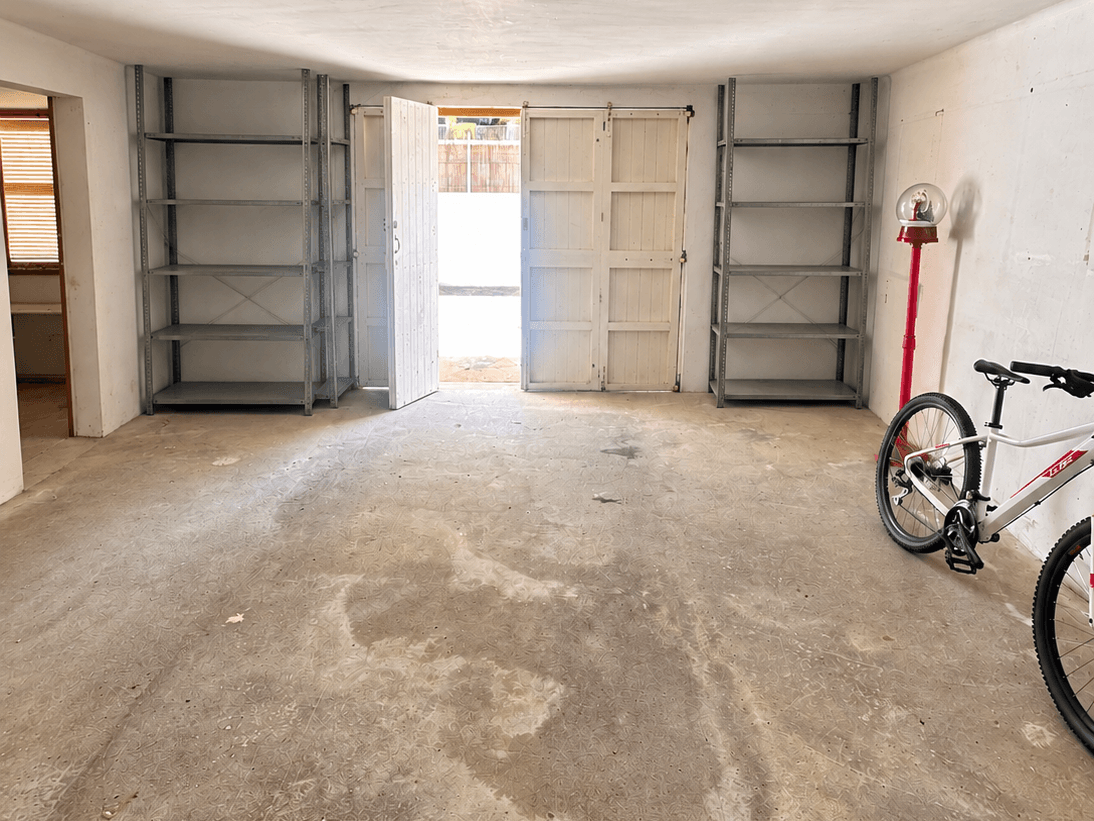 Garage /Keller