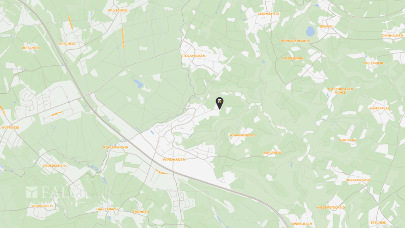 Lageplan