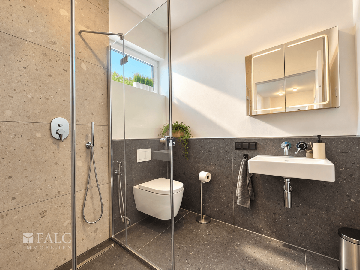 Badezimmer 3