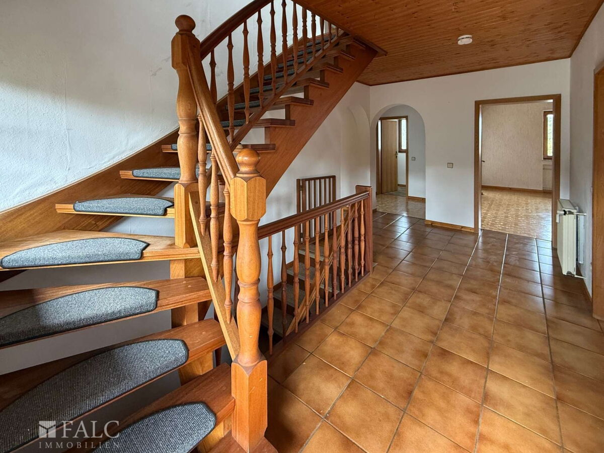 Treppe