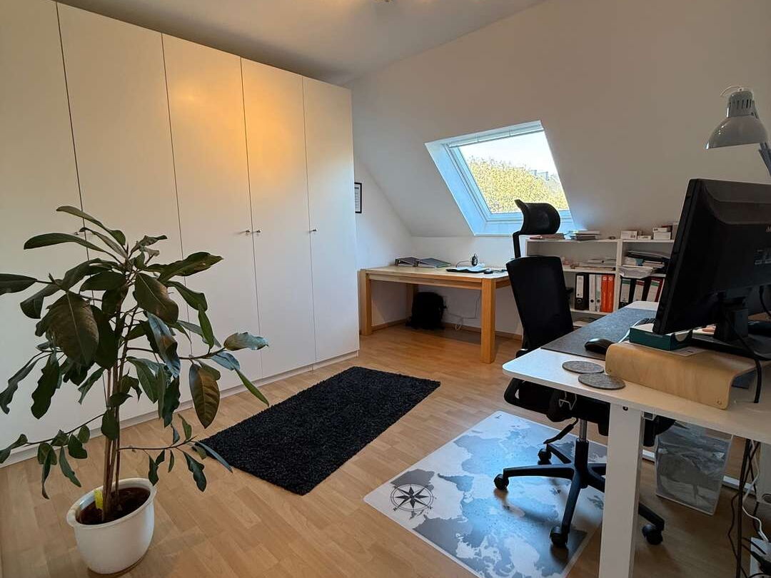 Arbeitszimmer