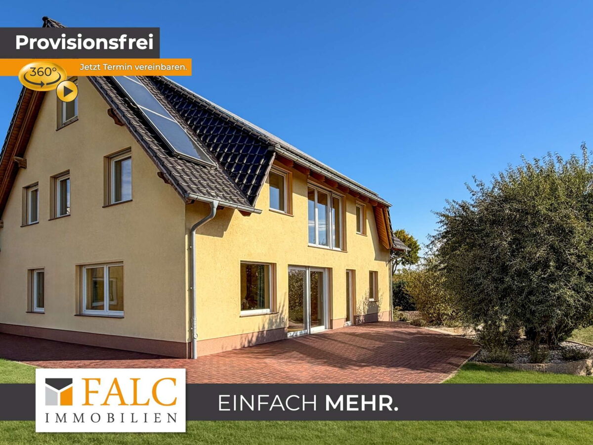 Ihr neues Zuhause!